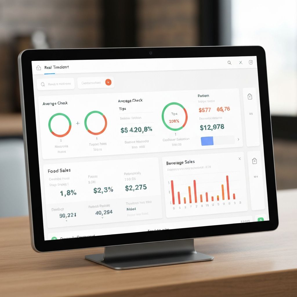 Restaurant POS System